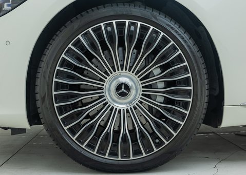 Mercedes-Benz S Class S580 MAYBACH FIRST CLASS