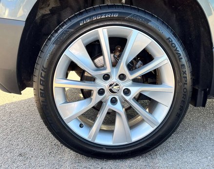 Skoda Karoq 1.5 Karoq SE L TSi Semi-Auto 5dr 14