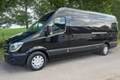 Mercedes-Benz Sprinter 319 V6 Cdi Lwb Hr Panel Van - Air Con / Twin Side Doors / Rear Camera