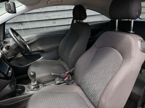 Vauxhall Corsa 1.4 Corsa Energy 3dr 31