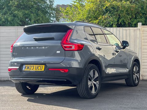 Volvo XC40 (Sold) 1.5h T4 Recharge 10.7kWh Plus SUV 5dr Petrol Plug- 5