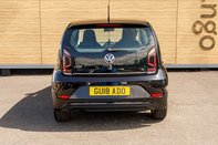Volkswagen Up HIGH UP TSI BLUEMOTION TECHNOLOGY 6