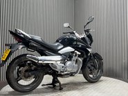 Suzuki Inazuma GW 2013 13K GOOD RUNNING PROJECT BIKE SPARES OR REPAIR 250CC A2 3