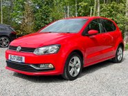 Volkswagen Polo 1.2 Polo Match Edition TSi 5dr 11