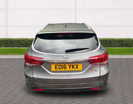 Hyundai i40 1.7 i40 SE Nav CRDi Blue Drive 5dr 6