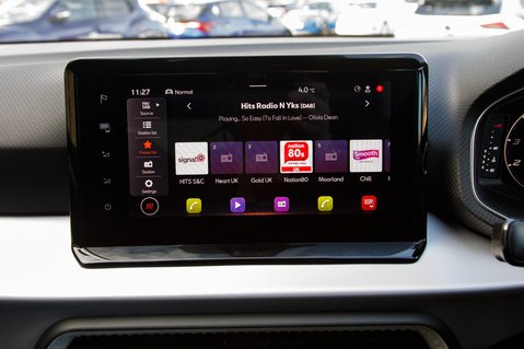 SEAT Arona ECOTSI FR SPORT DSG 23