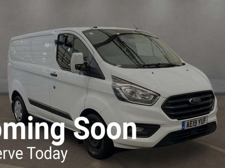 Ford Transit Custom 2.0 Transit Custom 340 Trend