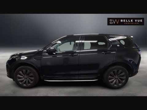 Land Rover Discovery Sport 2.0 Discovery Sport R-Dynamic SE D Automatic 4WD 5dr - NATIONAL DELIVERY* 7