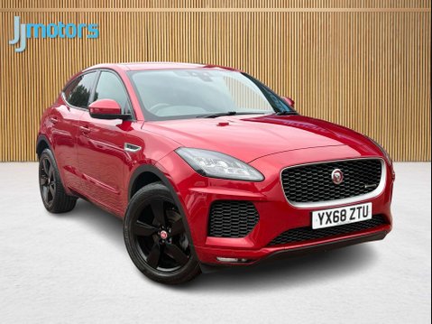 Jaguar E-Pace 2.0 D150 R-Dynamic S SUV 5dr Diesel Auto AWD Euro 6 (s/s) (150 ps) 1