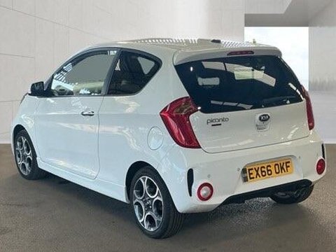 Kia Picanto 1.25 Chilli Auto Euro 6 3dr 3