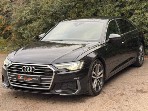 Audi A6 2.0 TDI 40 S line S Tronic Euro 6 (s/s) 4dr 4