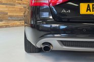 Audi A4 2.0 TFSI S line Estate 5dr Petrol S Tronic quattro Euro 5 (s/s) (211 ps) 24