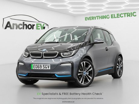 2019 BMW I3 i3 42.2kWh S Hatchback 5dr Electric Auto (184 ps) photo