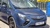 Vauxhall Zafira 1.4i Turbo Exclusiv MPV 5dr Petrol Auto Euro 6 (140 ps) 3