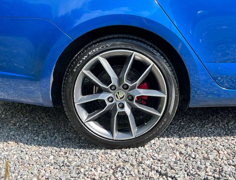 Skoda Octavia 2.0 Octavia vRS TDI 5dr 14