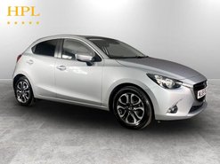 Mazda 2 1.5 SKYACTIV-G Sport Nav+ Hatchback 5dr Petrol Auto Euro 6 (s/s) (90 ps) C
