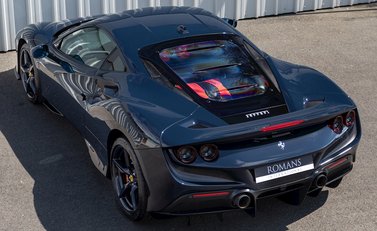 Ferrari F8 Tributo 9