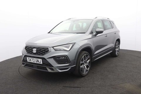 SEAT Ateca 5dr 1.5 TSI EVO FR Sport DSG Automatic 35