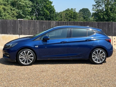 Vauxhall Astra SRI VX LINE NAV 6