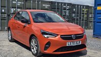 Vauxhall Corsa 1.2 Turbo SE Nav Premium Hatchback 5dr Petrol Auto Euro 6 (s/s) (100 ps) 5