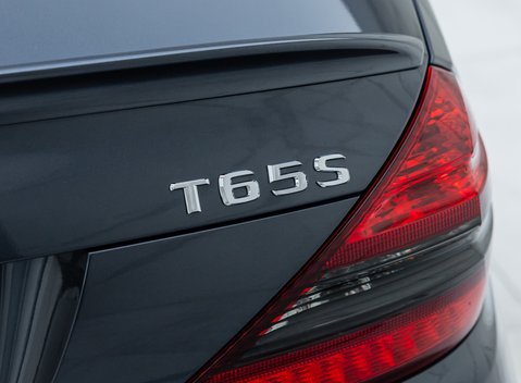 Mercedes-Benz SL Class SL65 AMG (Brabus T65S) 47
