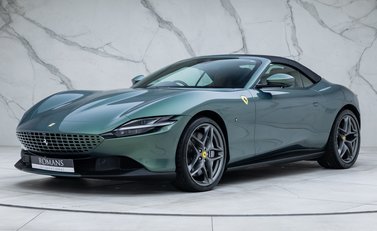 Ferrari Roma SPIDER 2