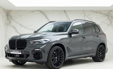 BMW X5 xDrive30d M Sport 6