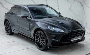 Aston Martin DBX 707 6