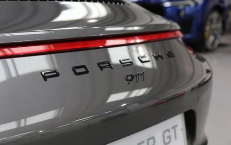 Porsche 911 Carrera 4 PDK - Rare with Superb Specification and FPSH 11