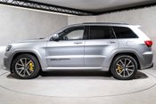 Jeep Grand Cherokee V8 TRACKHAWK. NOW SOLD. SIMILAR REQUIRED. PLEASE CALL 01903 254800. 8