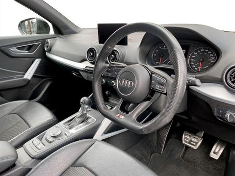 Audi Q2 1.5 TFSI CoD 35 S line SUV 5dr Petrol S Tronic Euro 6 (s/s) (150 ps) Cruis 12