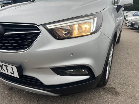 Vauxhall Mokka X 1.4i Turbo Active Euro 6 (s/s) 5dr 11