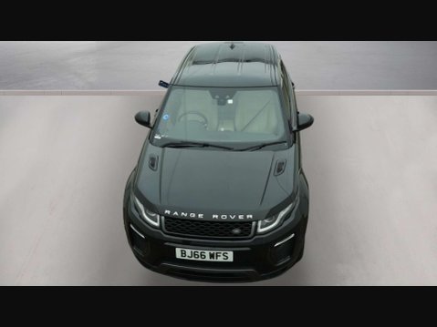 Land Rover Range Rover Evoque 2.0 Range Rover Evoque HSE Dynamic TD4 Auto 4WD 5dr 7