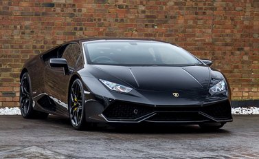 Lamborghini Huracan LP 610-4 1