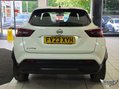 Nissan Juke 1.0 DIG-T Acenta Euro 6 (s/s) 5dr 79