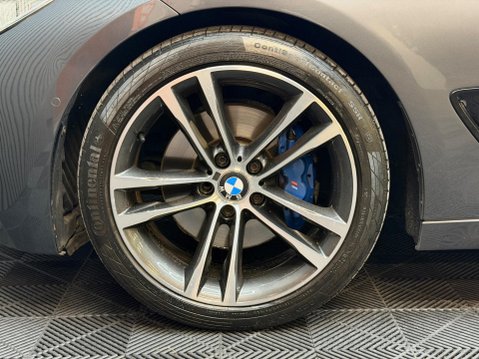 BMW 3 Series 2.0 320d M Sport GT Auto Euro 6 (s/s) 5dr 25