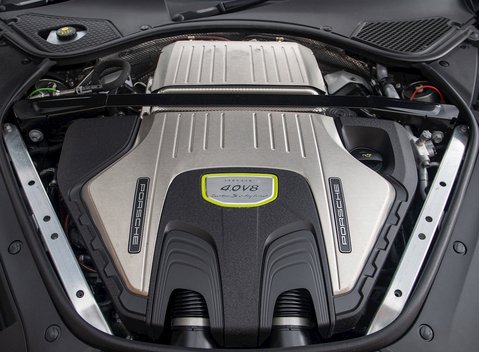 Porsche Panamera Turbo S E-Hybrid 31