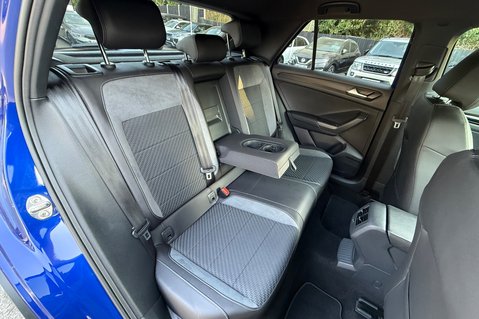 Volkswagen T-Roc R TSI 4MOTION DSG - LAPOIZ BLUE -FULL VOLKSWAGEN SERVICE HISTORY -CARPLAY 27