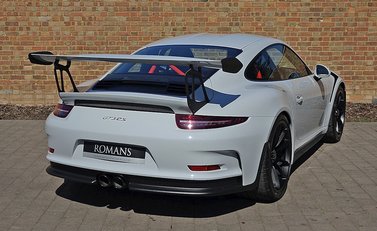 Porsche 911 (991) GT3 RS 2