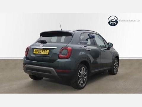 Fiat 500X 1.0 FireFly Turbo MultiAir Cross Plus Euro 6 (s/s) 5dr 4