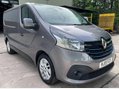 Renault Trafic 1.6 dCi 27 Sport Nav Panel Van 5dr Diesel Manual SWB Standard Roof Euro 6 ( 4