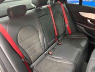 Mercedes-Benz C Class 3.0 AMG C 43 Premium+ 4Matic Auto 4WD 4dr 45