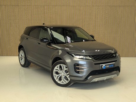 Land Rover Range Rover Evoque 2.0 Range Rover Evoque R-Dynamic SE D Auto 4WD 5dr 5