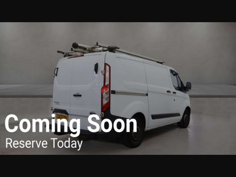 Ford Transit Custom 2.0 Transit Custom 310 4