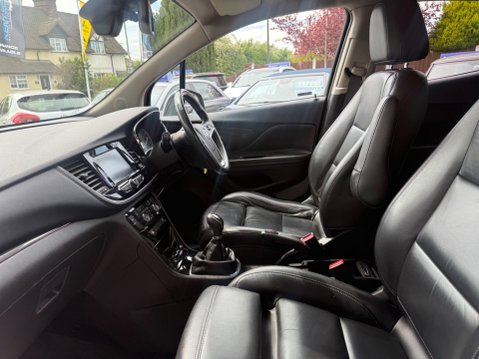 Vauxhall Mokka X 1.4i Turbo Elite Euro 6 (s/s) 5dr 36
