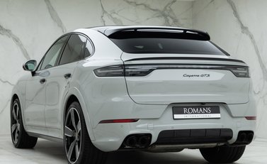 Porsche Cayenne GTS Coupe 7
