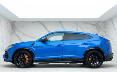 Lamborghini Urus 2