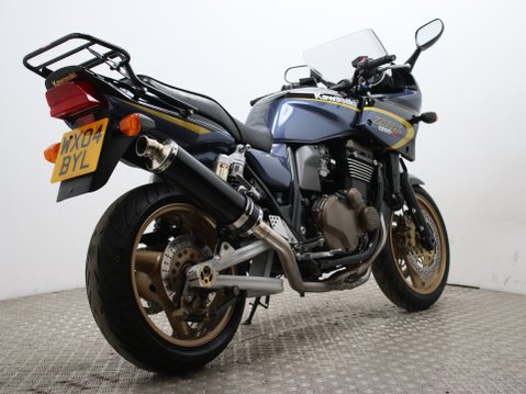 Kawasaki ZRX1200 ZR 1200 B2P 12