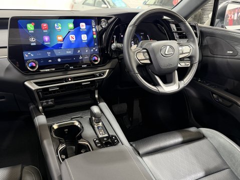 Lexus RX 450H PLUS TAKUMI 40