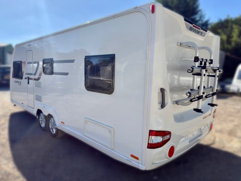 Swift Sprite Super Quattro FB 8